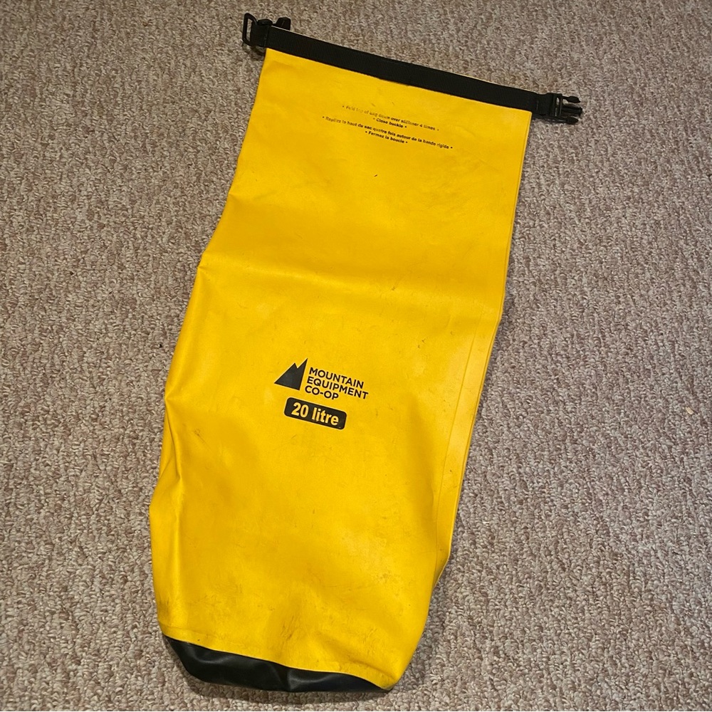 MEC 20L Dry Bag